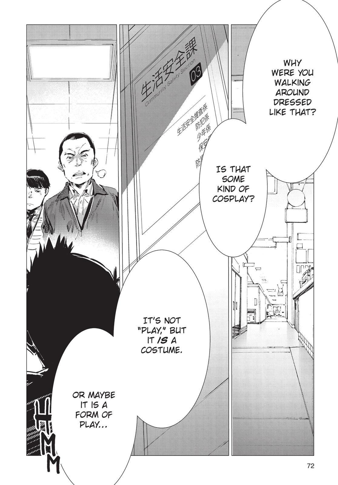 Ultraman Chap 87 - Next Chap 88