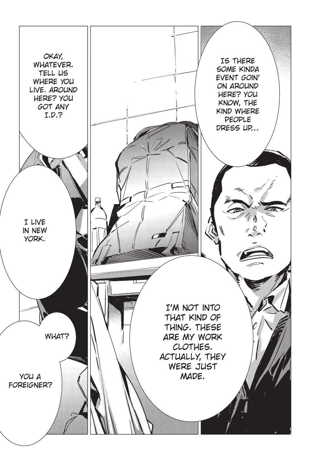 Ultraman Chap 87 - Next Chap 88