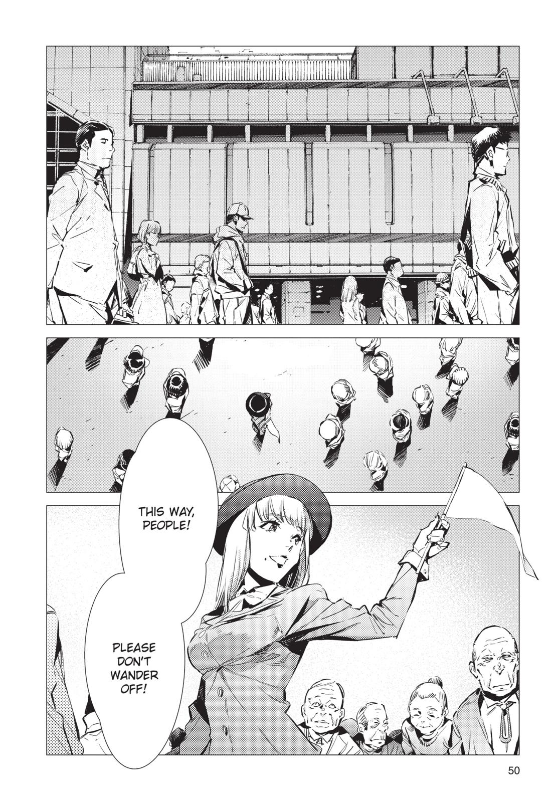 Ultraman Chap 87 - Next Chap 88