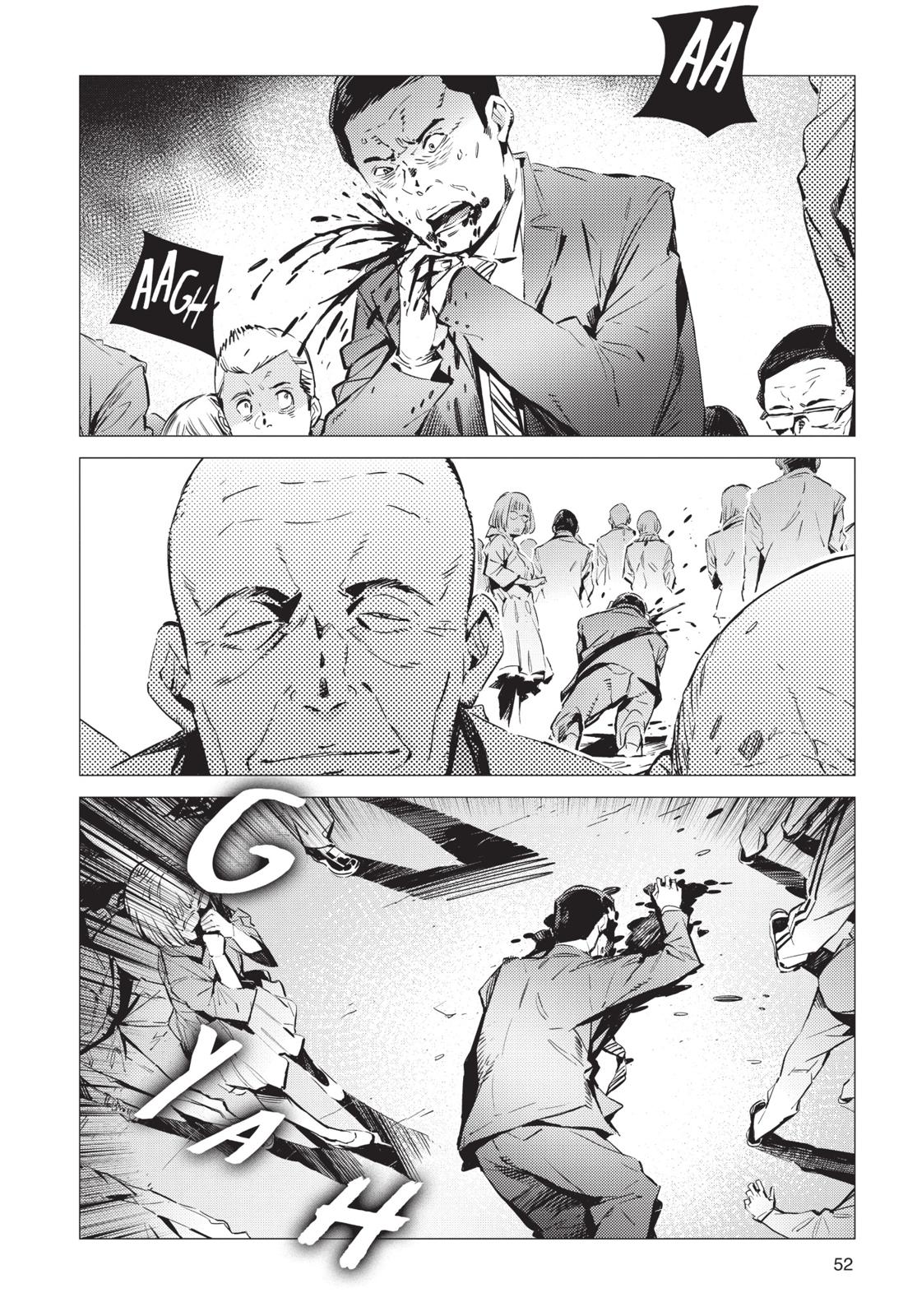 Ultraman Chap 87 - Next Chap 88