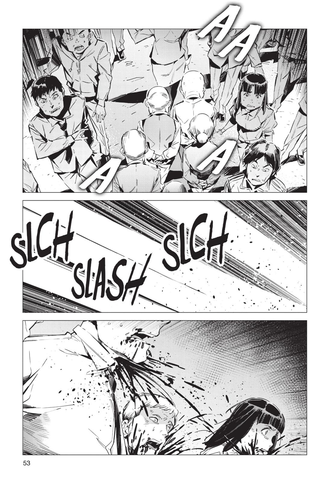 Ultraman Chap 87 - Next Chap 88