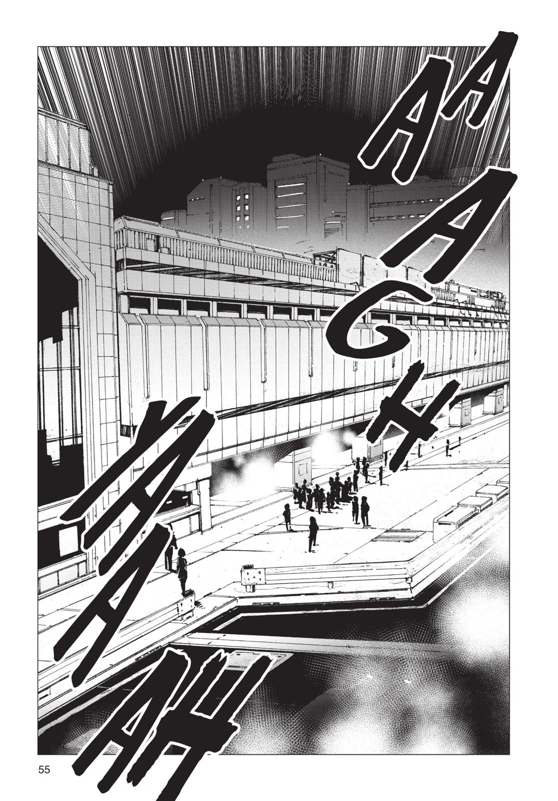 Ultraman Chap 87 - Next Chap 88