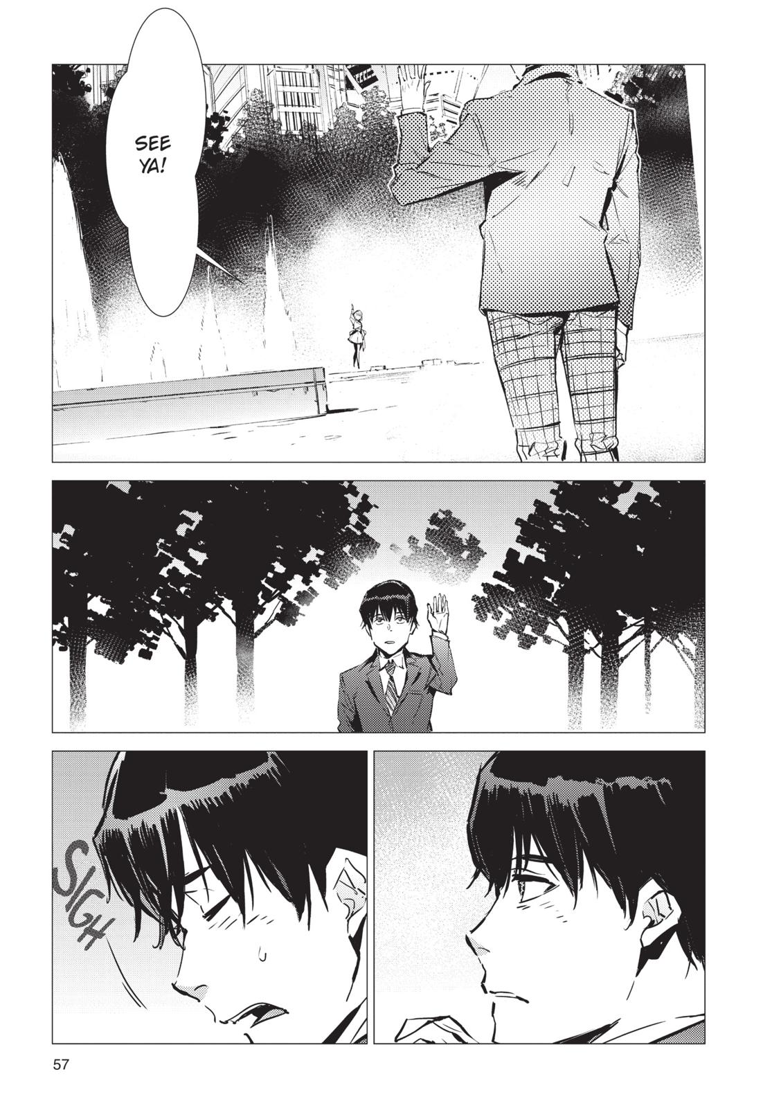 Ultraman Chap 87 - Next Chap 88