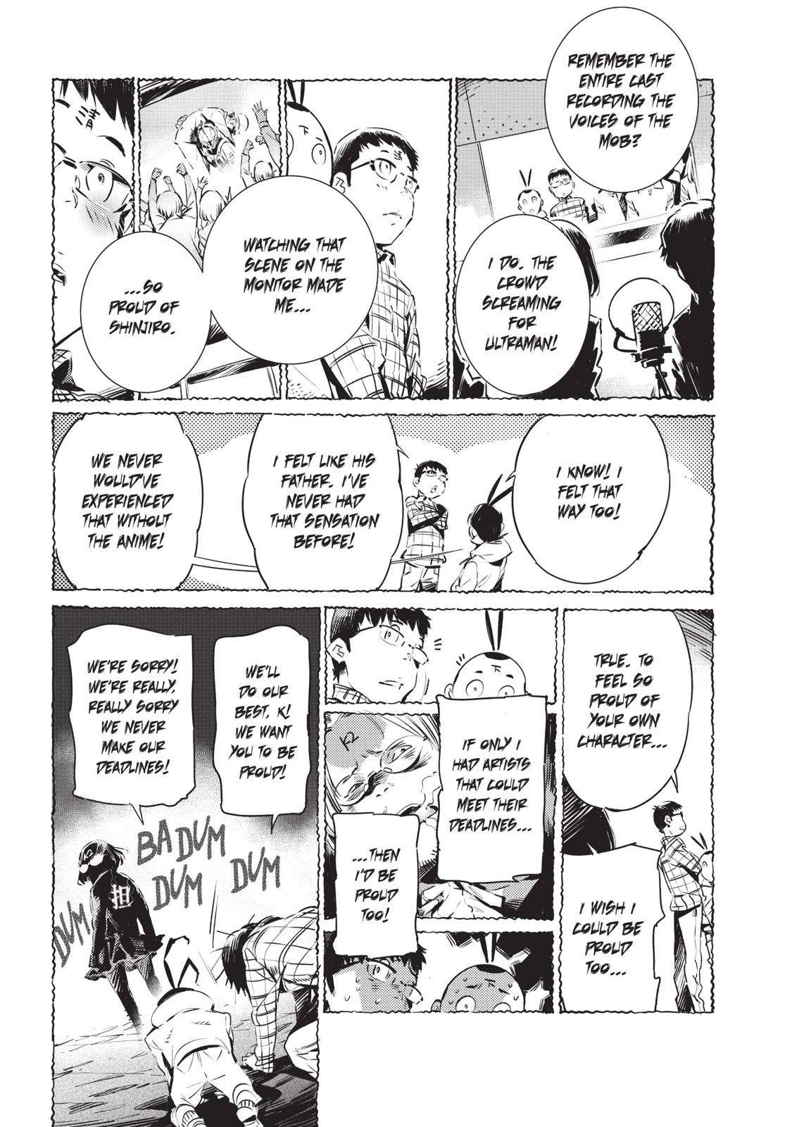 Ultraman Chap 84 - Next Chap 85