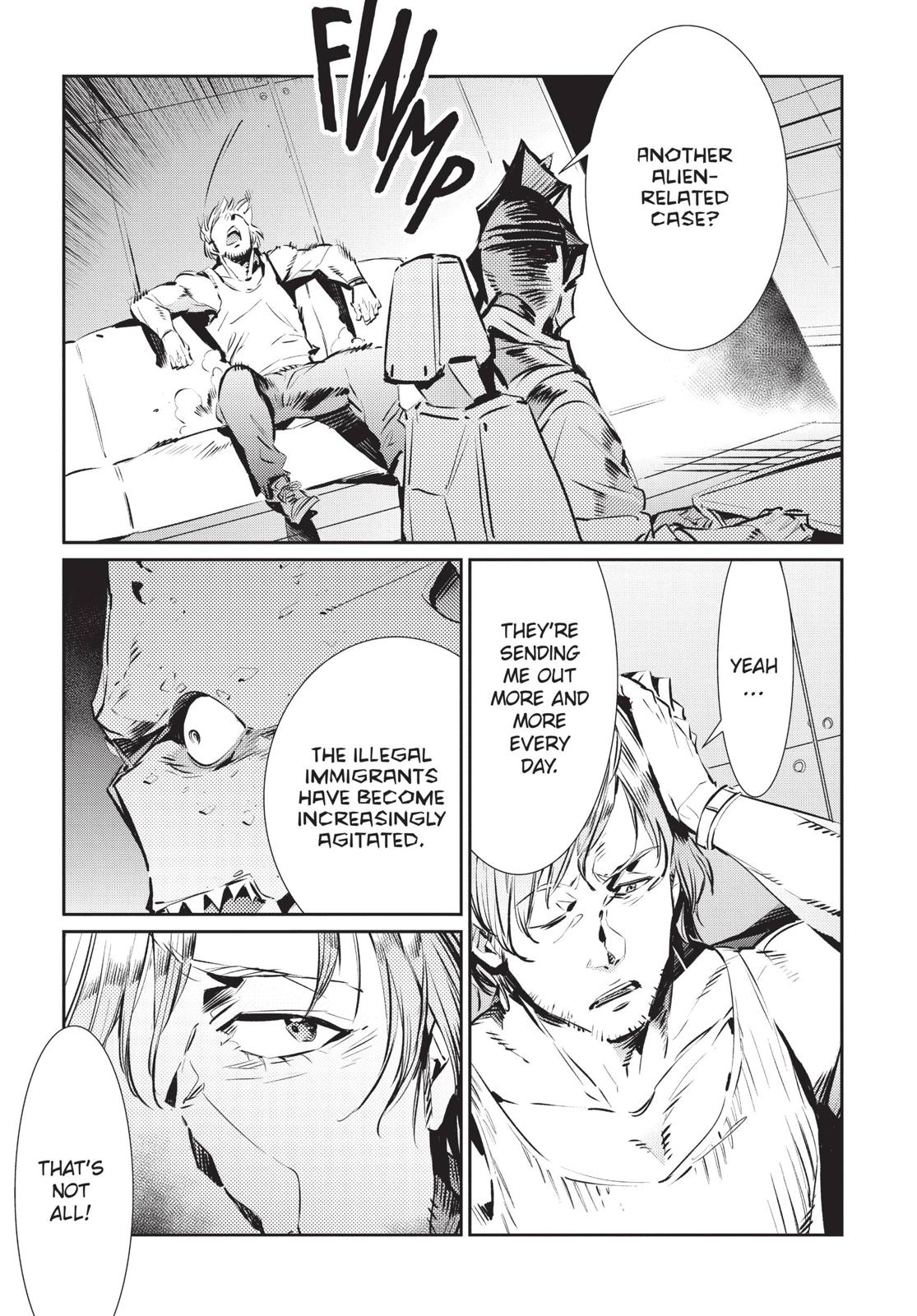 Ultraman Chap 84 - Next Chap 85