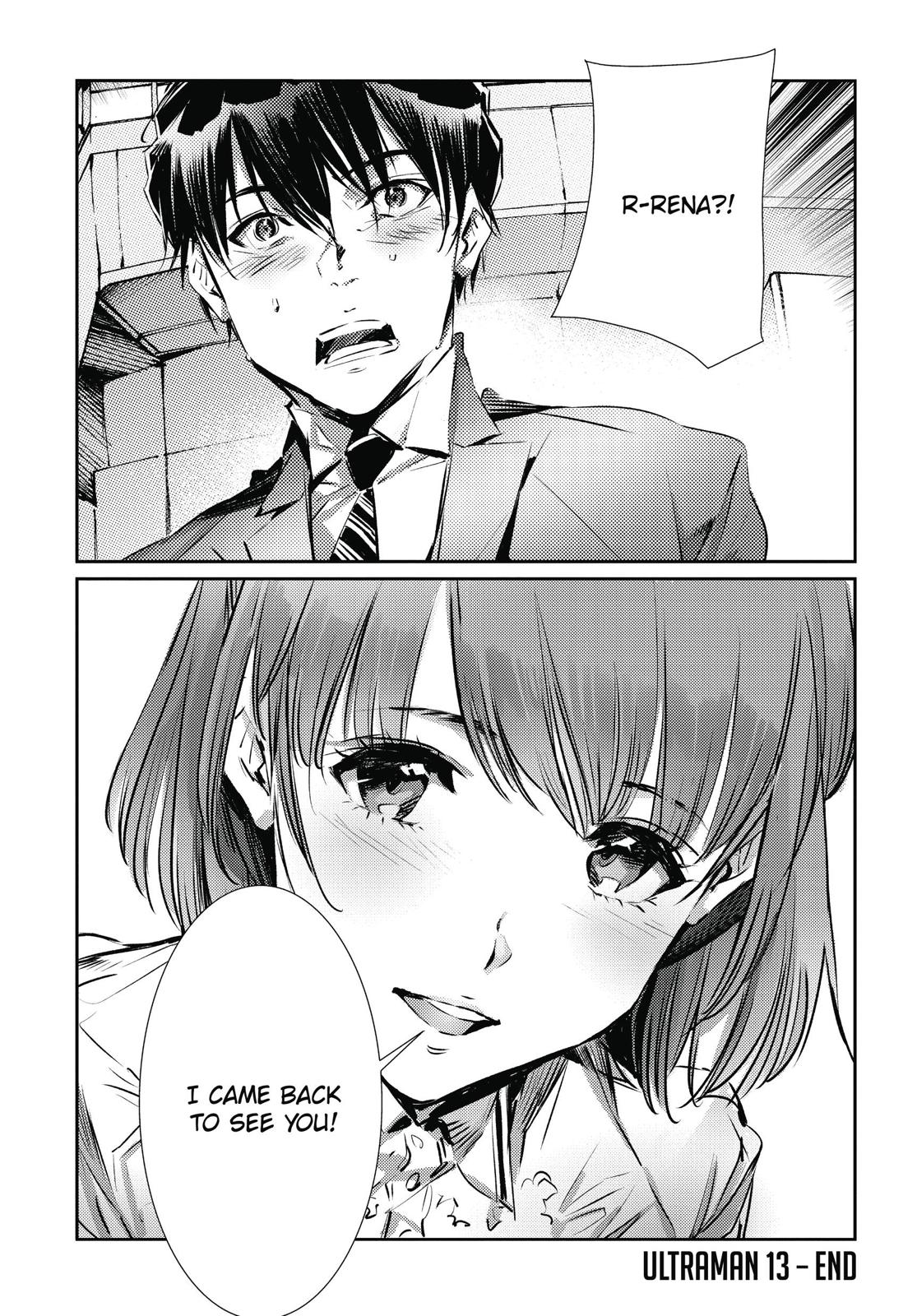 Ultraman Chap 84 - Next Chap 85