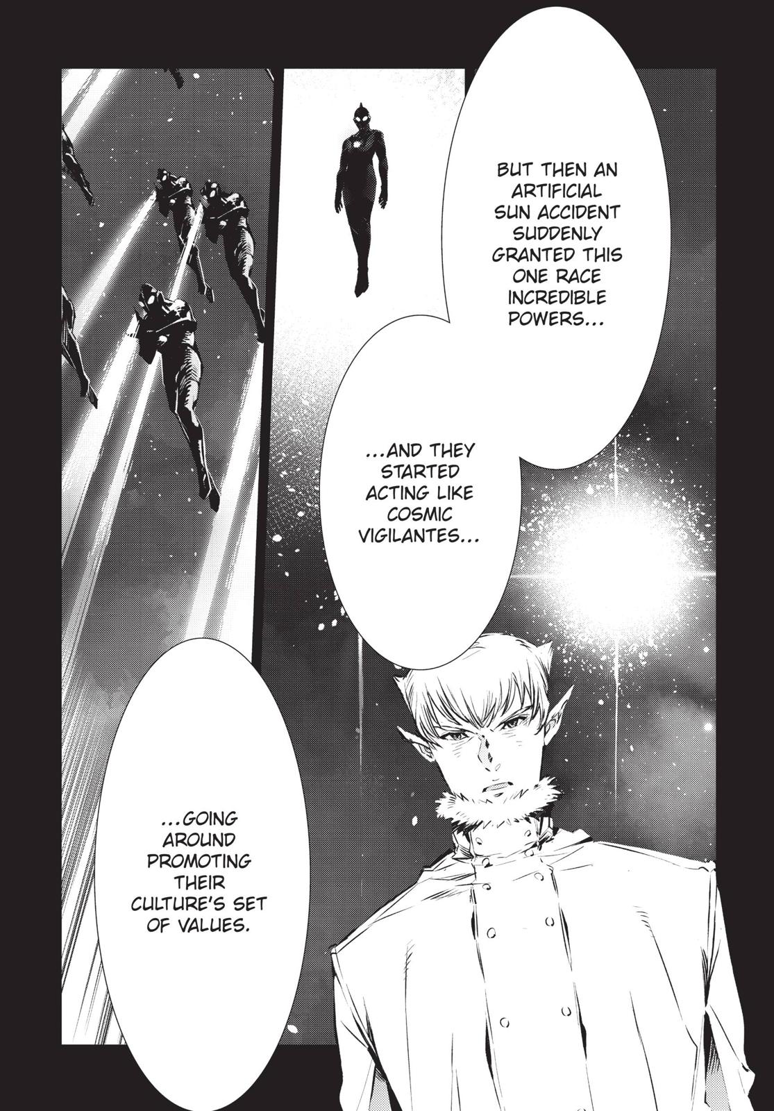 Ultraman Chap 84 - Next Chap 85