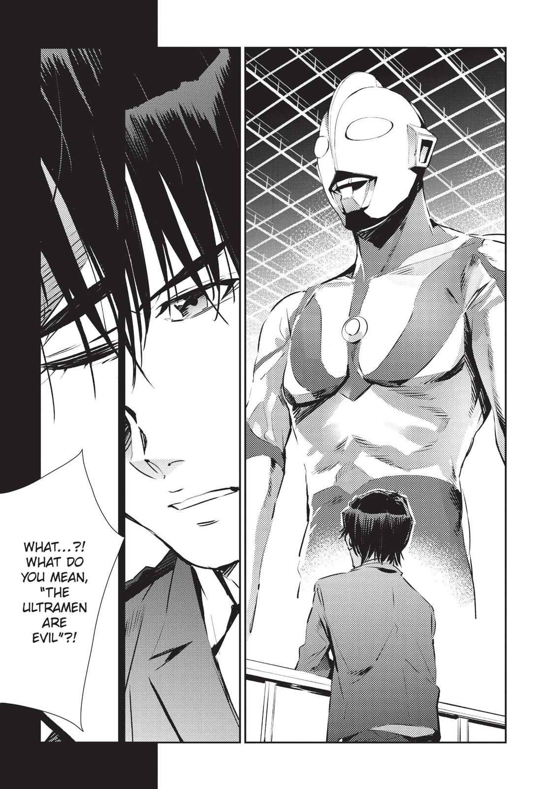 Ultraman Chap 84 - Next Chap 85