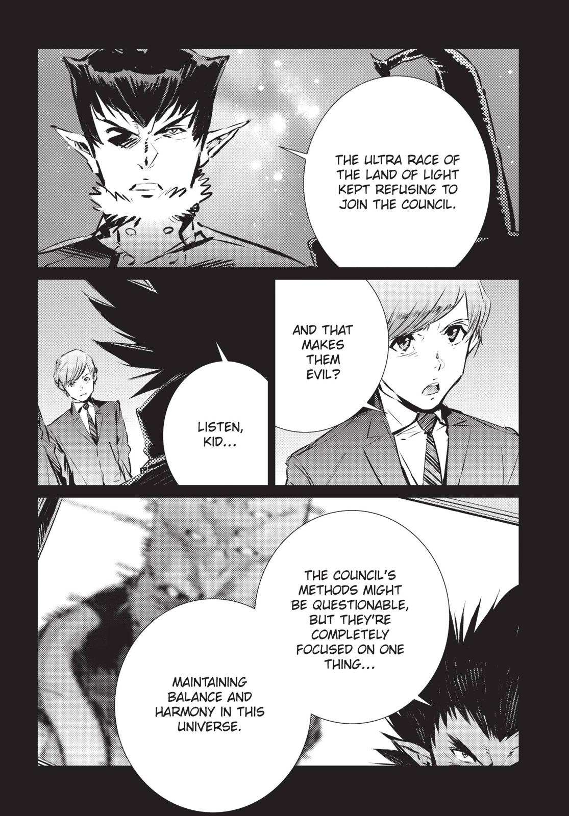 Ultraman Chap 84 - Next Chap 85