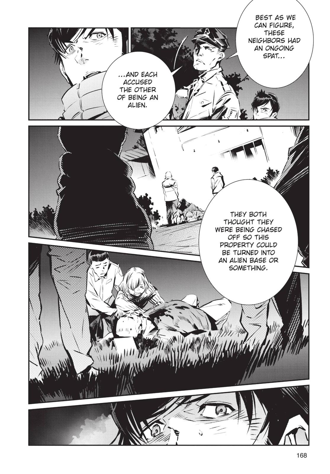 Ultraman Chap 84 - Next Chap 85