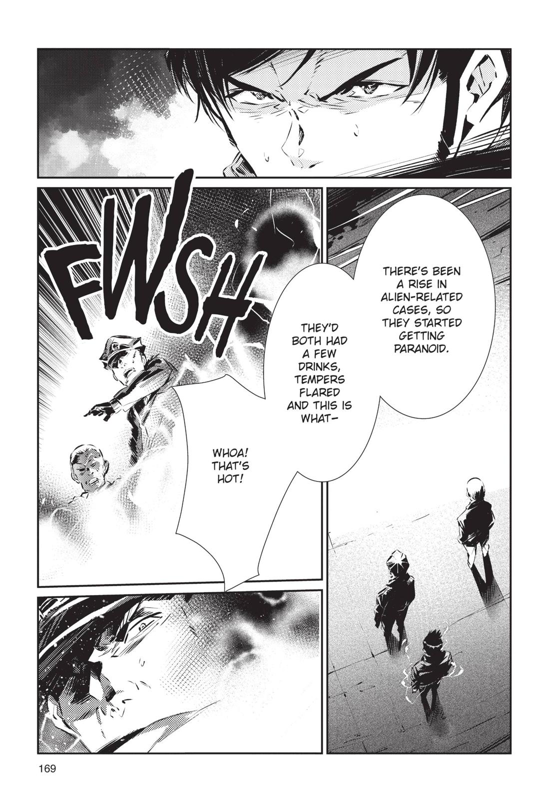 Ultraman Chap 84 - Next Chap 85