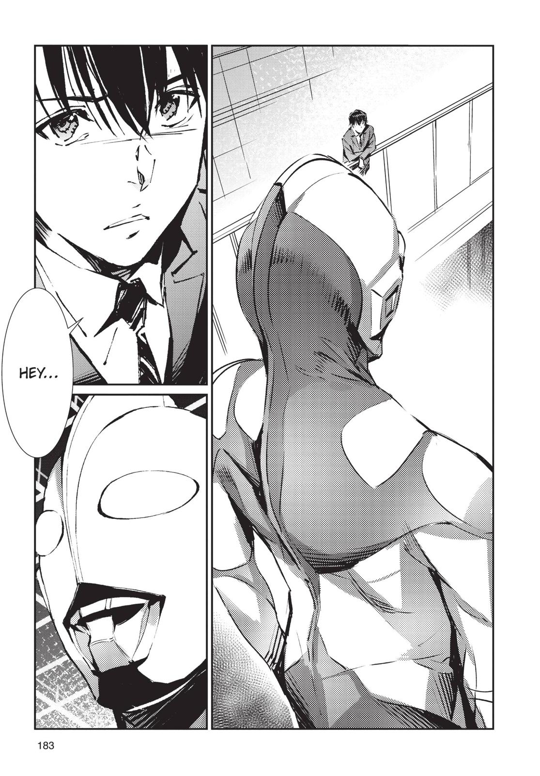 Ultraman Chap 84 - Next Chap 85