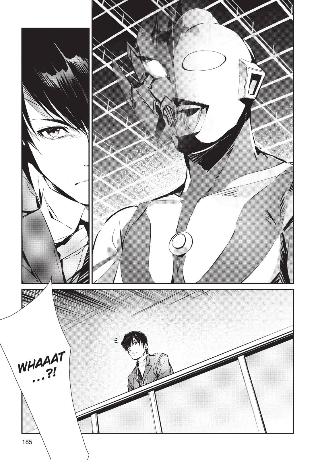 Ultraman Chap 84 - Next Chap 85