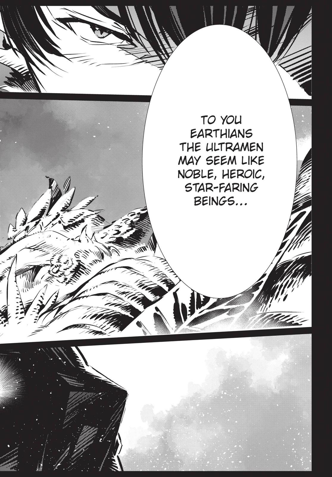 Ultraman Chap 84 - Next Chap 85