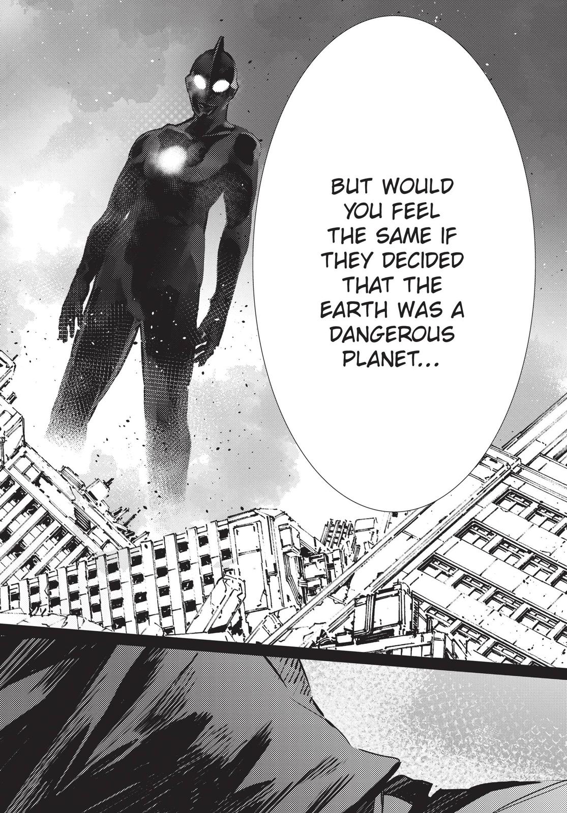 Ultraman Chap 84 - Next Chap 85