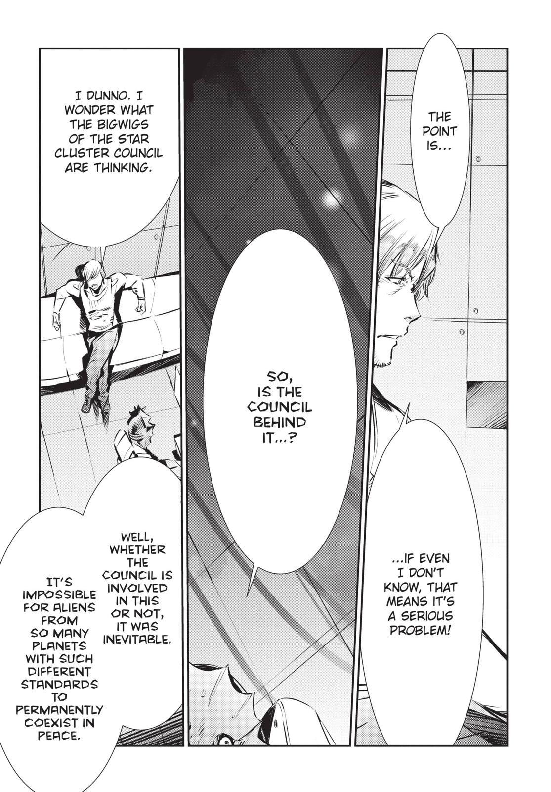 Ultraman Chap 84 - Next Chap 85