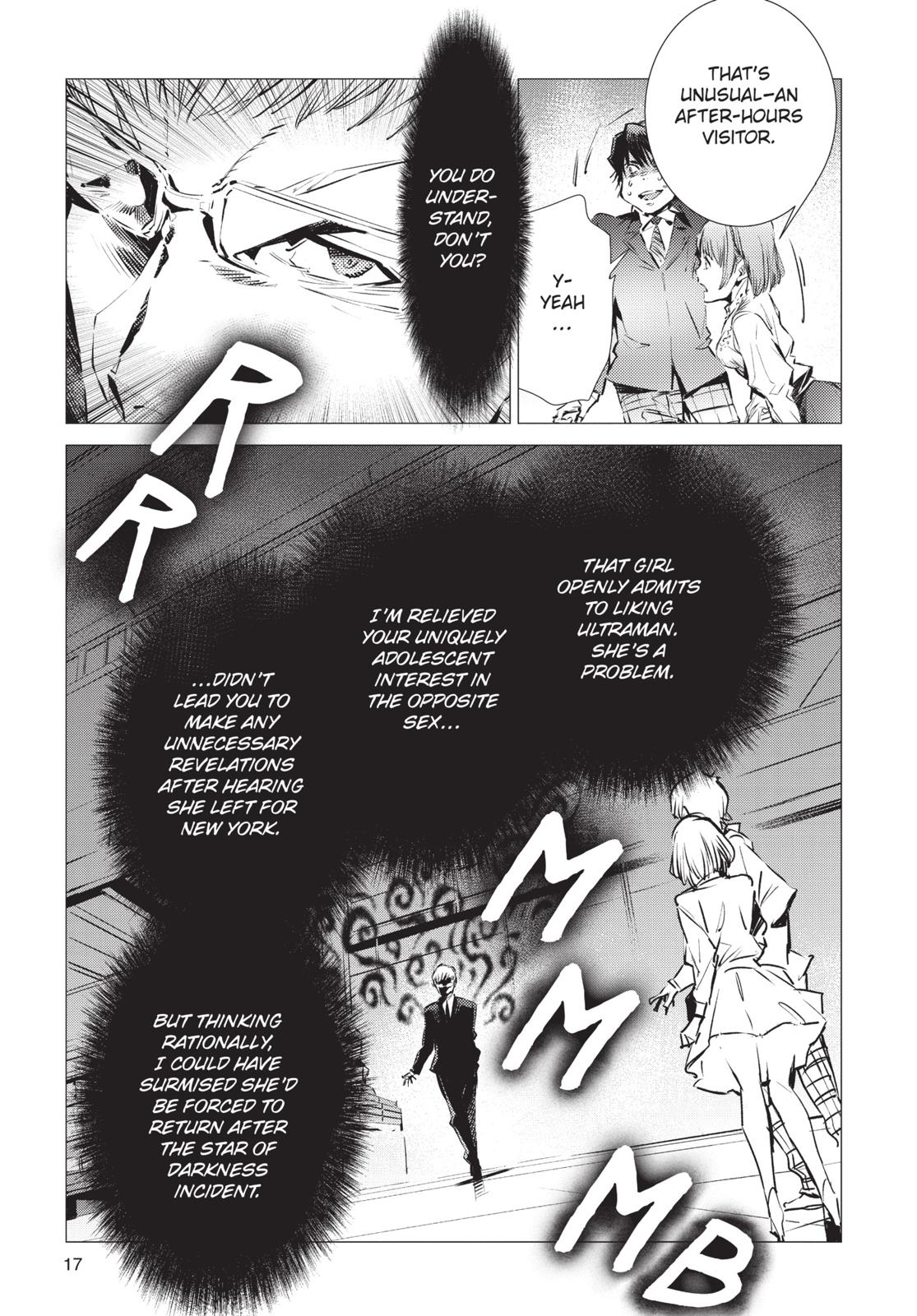 Ultraman Chap 85 - Next Chap 86