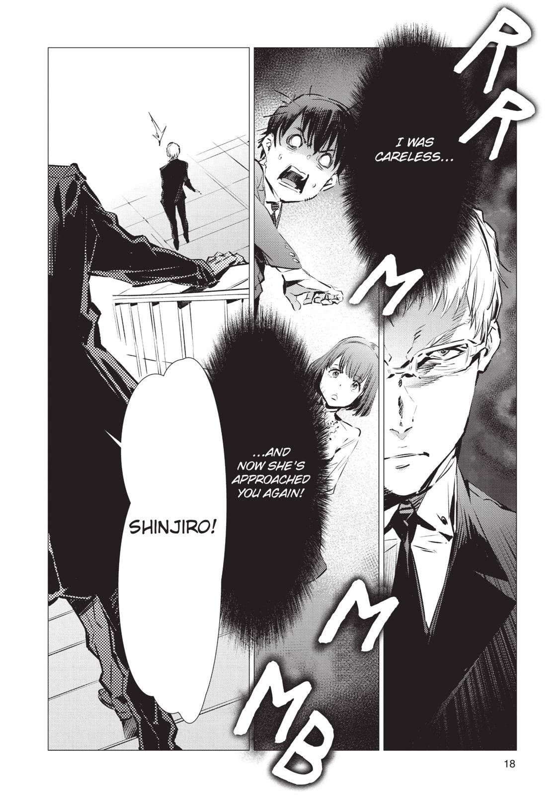 Ultraman Chap 85 - Next Chap 86