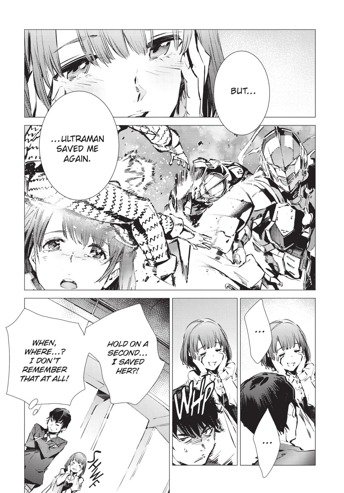 Ultraman Chap 85 - Next Chap 86
