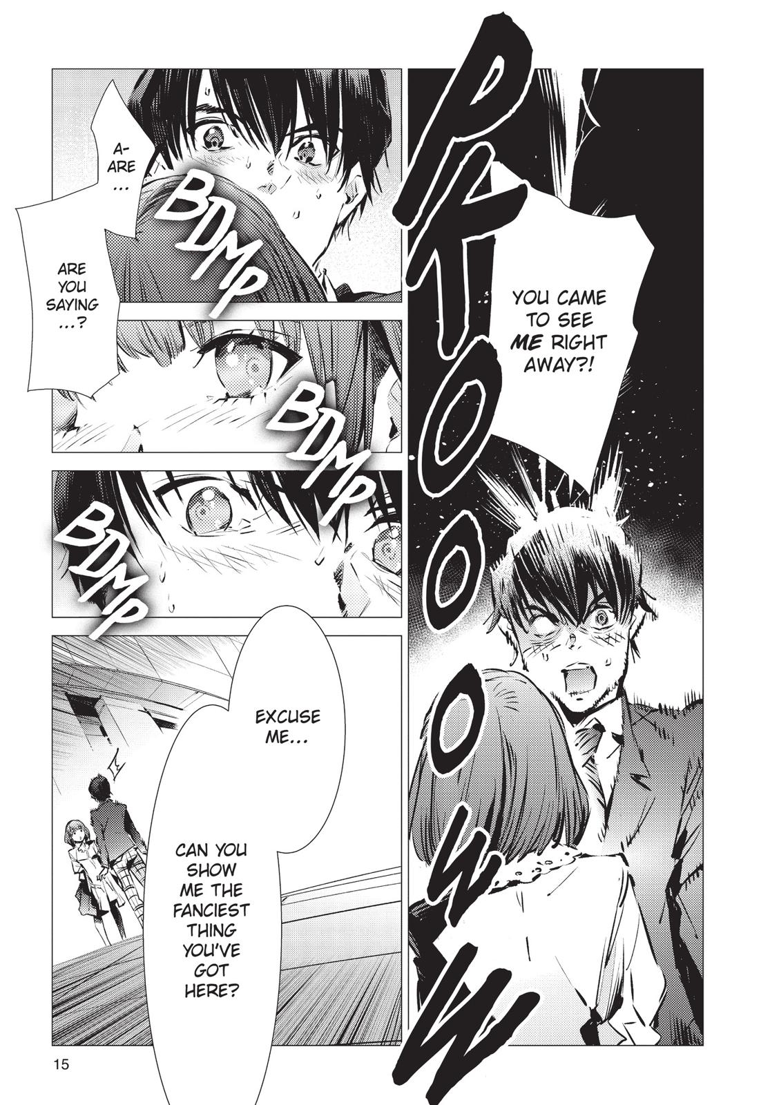 Ultraman Chap 85 - Next Chap 86