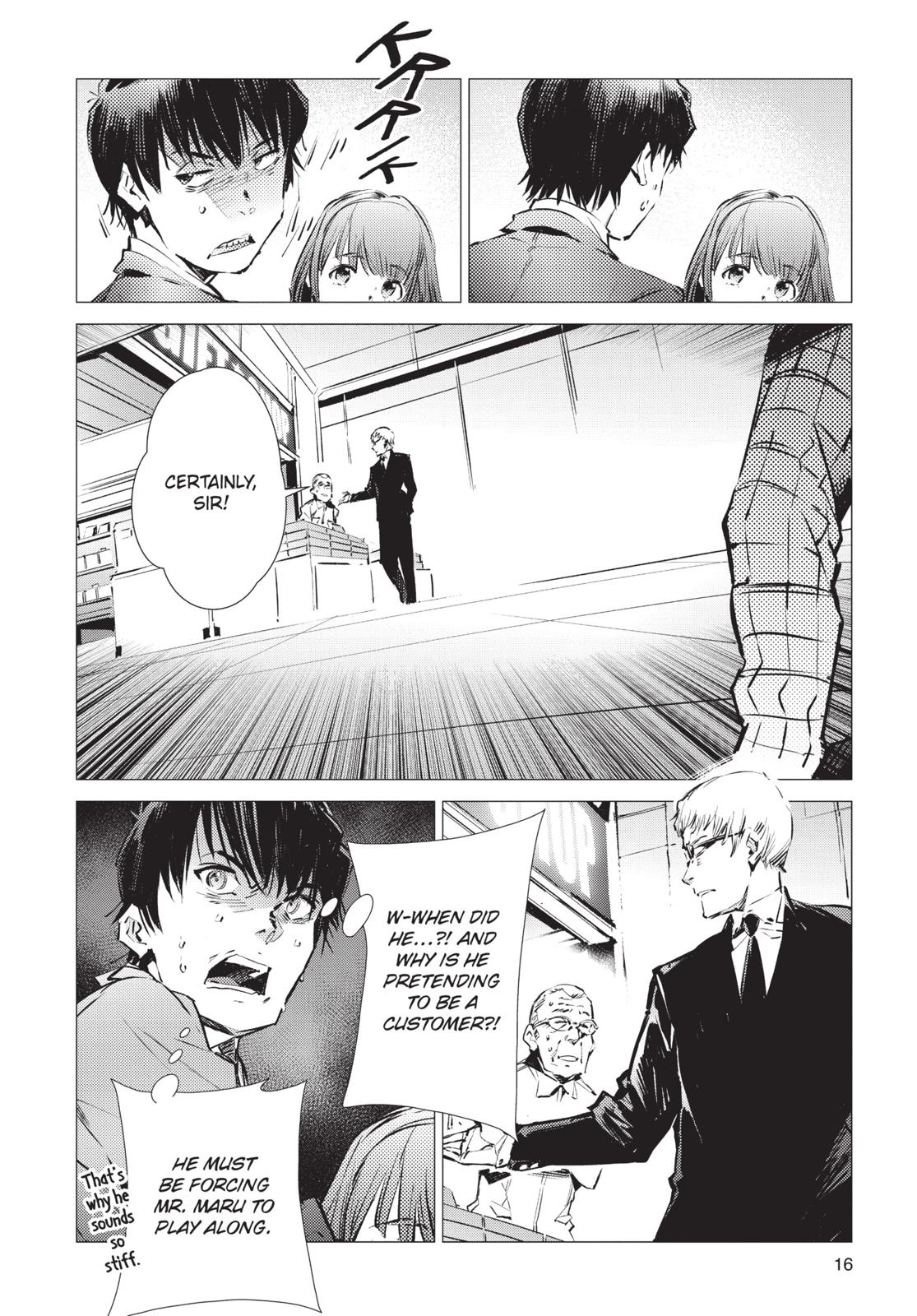 Ultraman Chap 85 - Next Chap 86