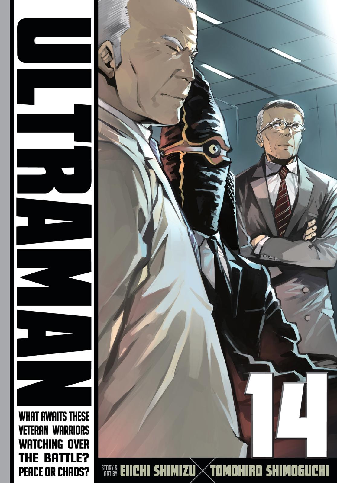 Ultraman Chap 85 - Next Chap 86