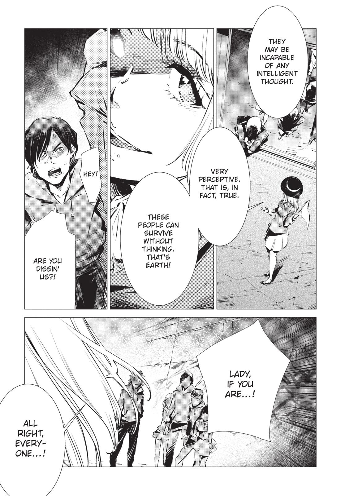 Ultraman Chap 85 - Next Chap 86