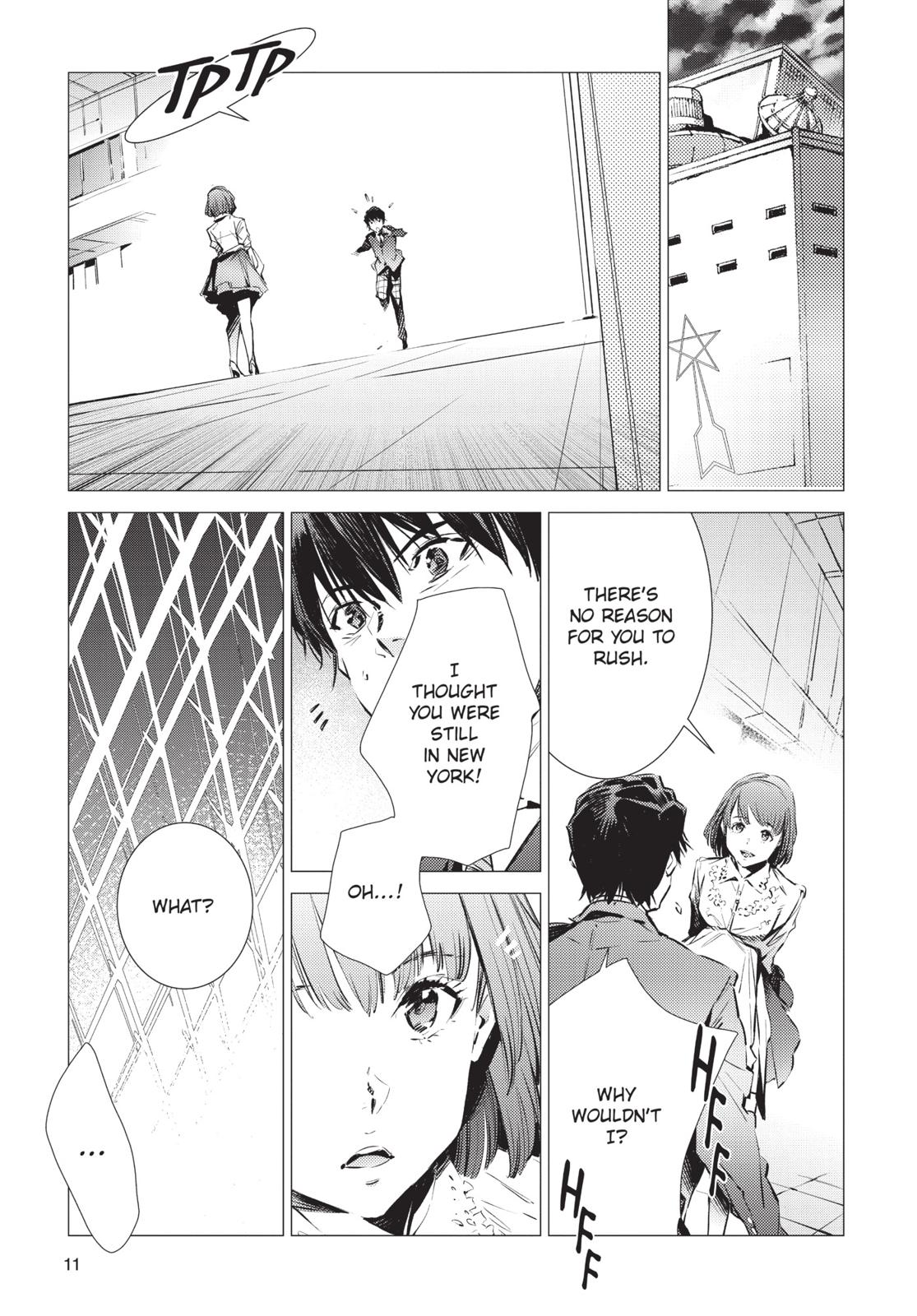 Ultraman Chap 85 - Next Chap 86