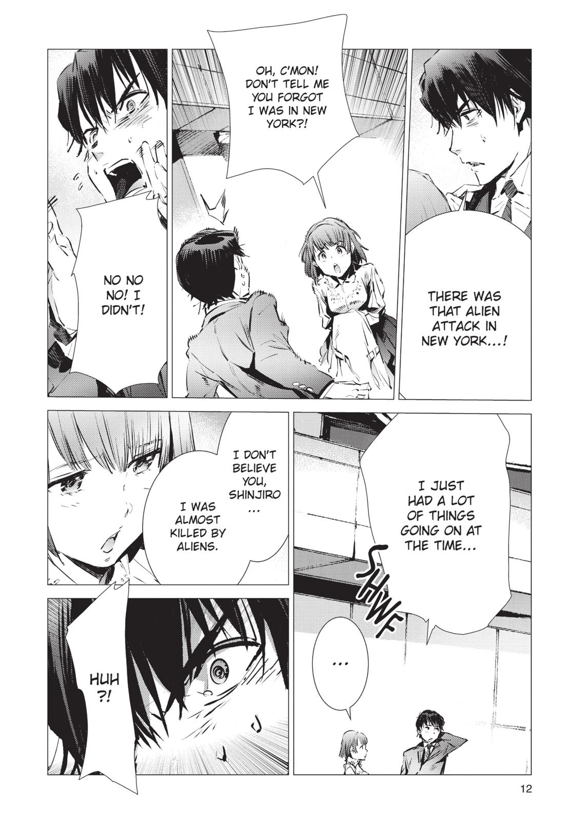 Ultraman Chap 85 - Next Chap 86