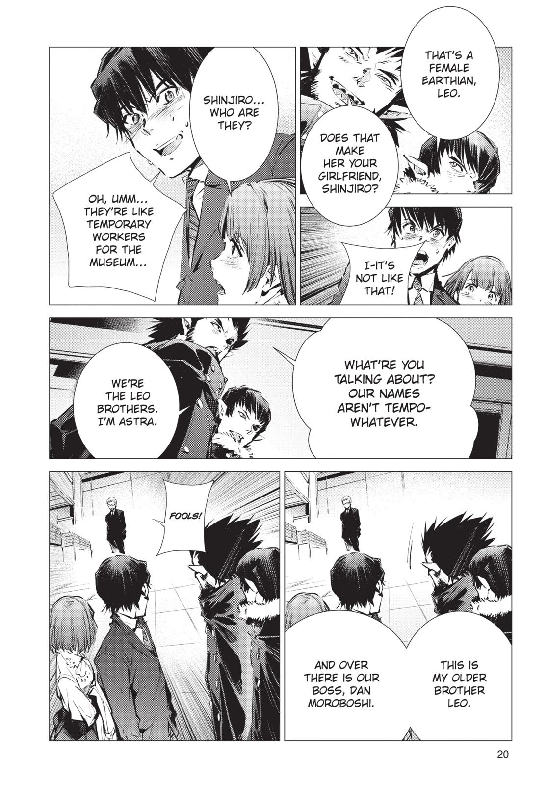 Ultraman Chap 85 - Next Chap 86