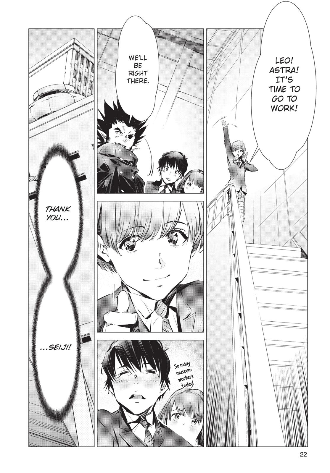 Ultraman Chap 85 - Next Chap 86