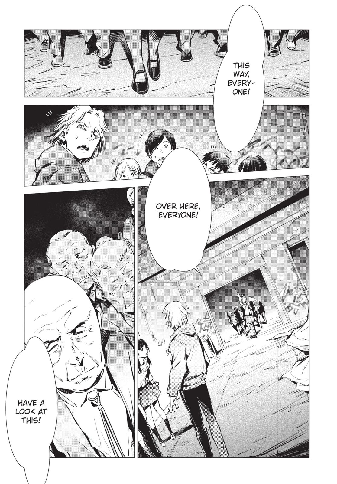 Ultraman Chap 85 - Next Chap 86