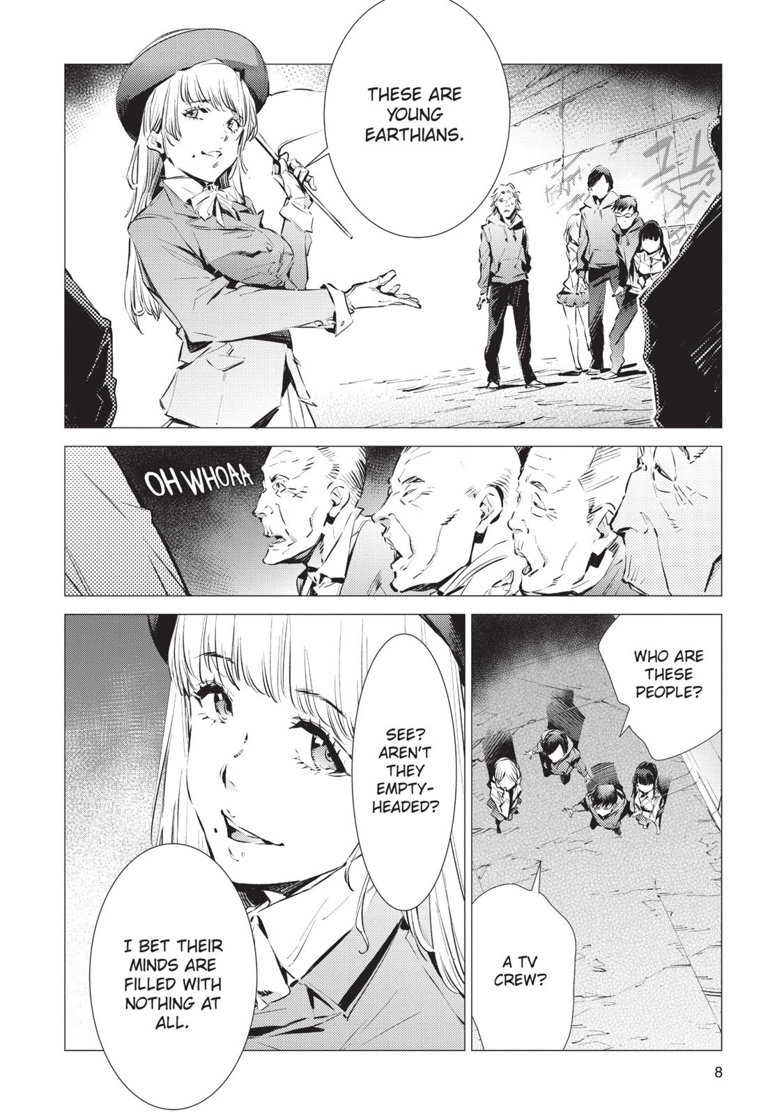 Ultraman Chap 85 - Next Chap 86