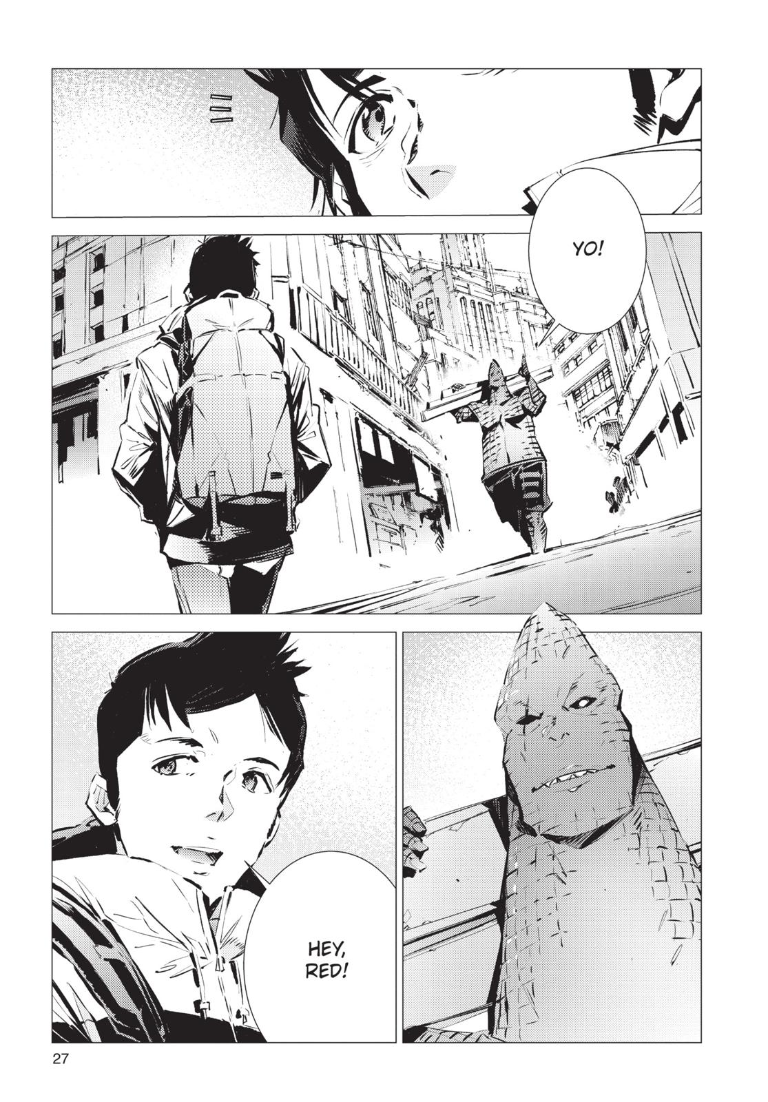 Ultraman Chap 86 - Next Chap 87