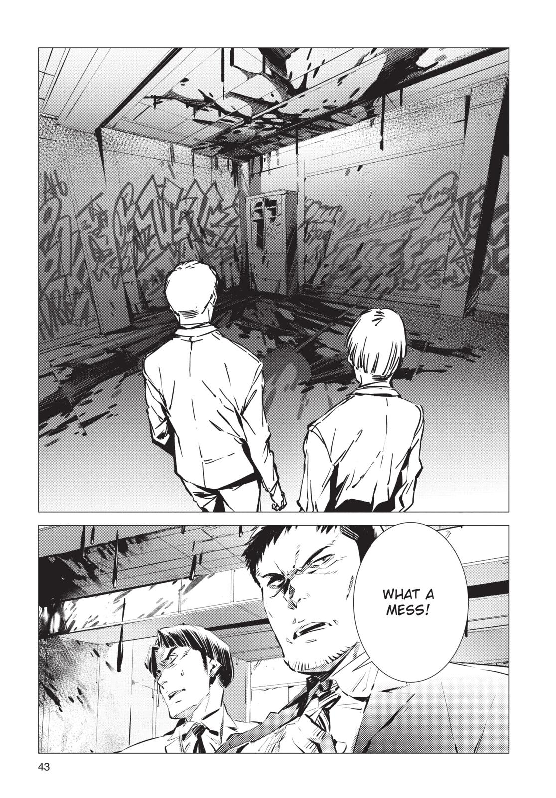 Ultraman Chap 86 - Next Chap 87