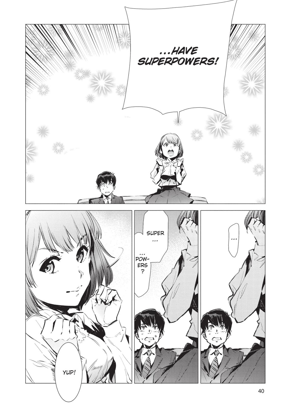 Ultraman Chap 86 - Next Chap 87