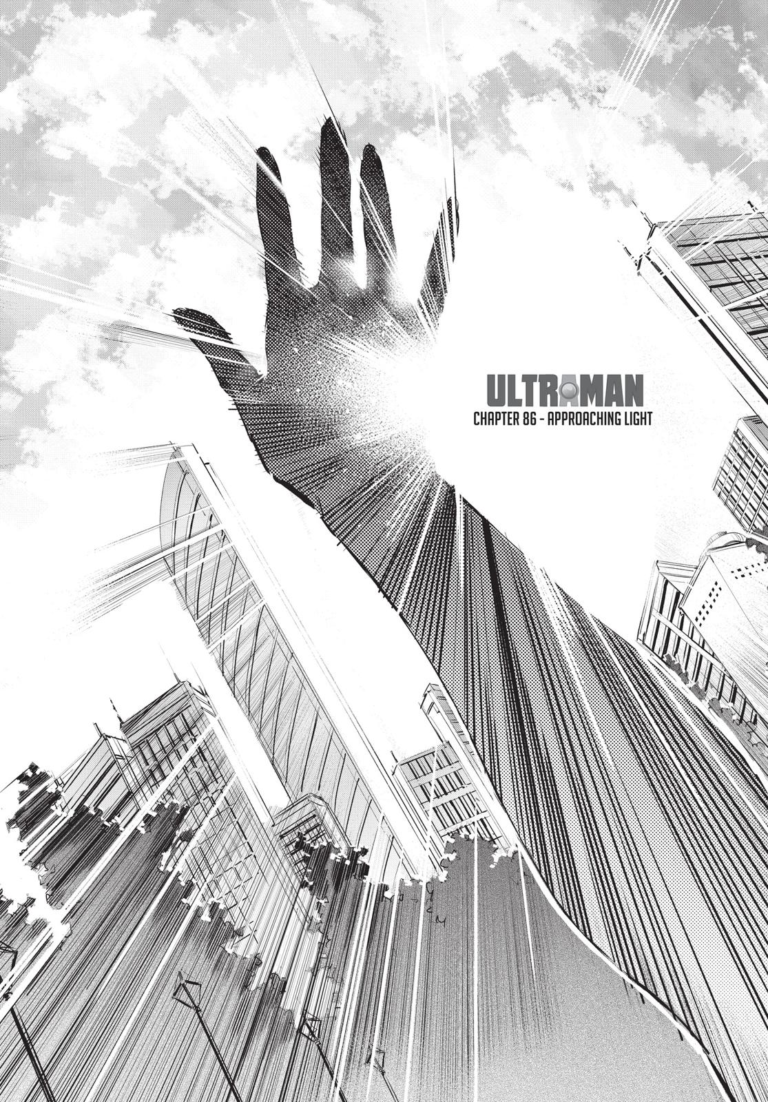 Ultraman Chap 86 - Next Chap 87