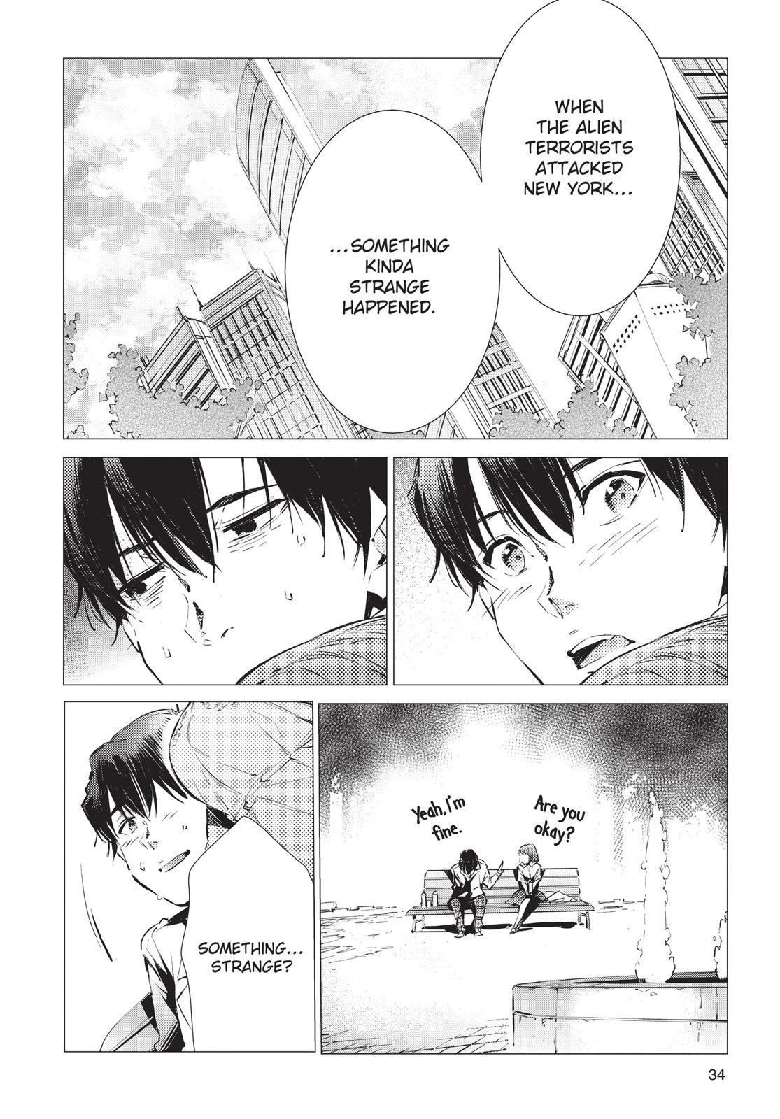 Ultraman Chap 86 - Next Chap 87