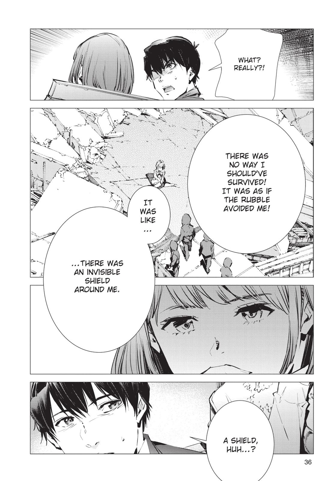 Ultraman Chap 86 - Next Chap 87