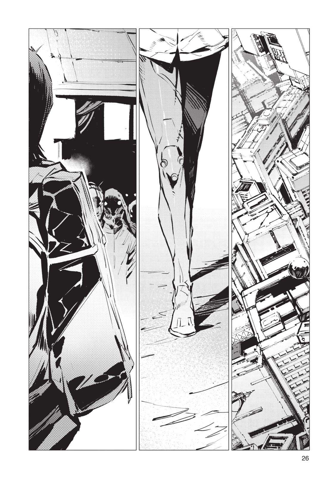 Ultraman Chap 86 - Next Chap 87