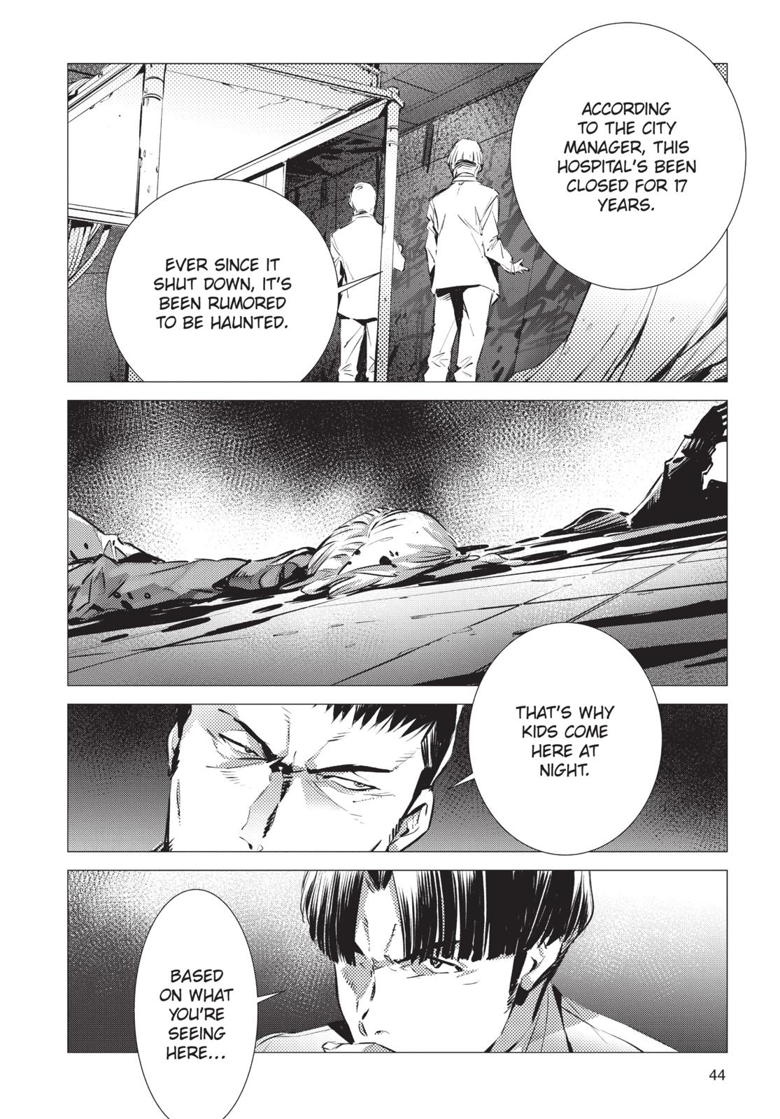 Ultraman Chap 86 - Next Chap 87