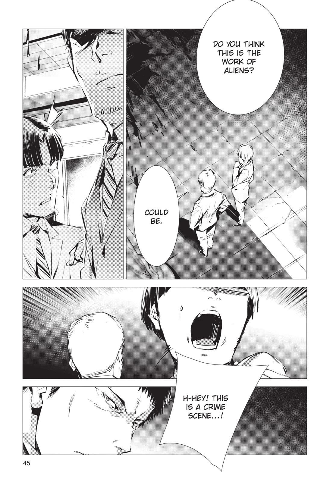 Ultraman Chap 86 - Next Chap 87