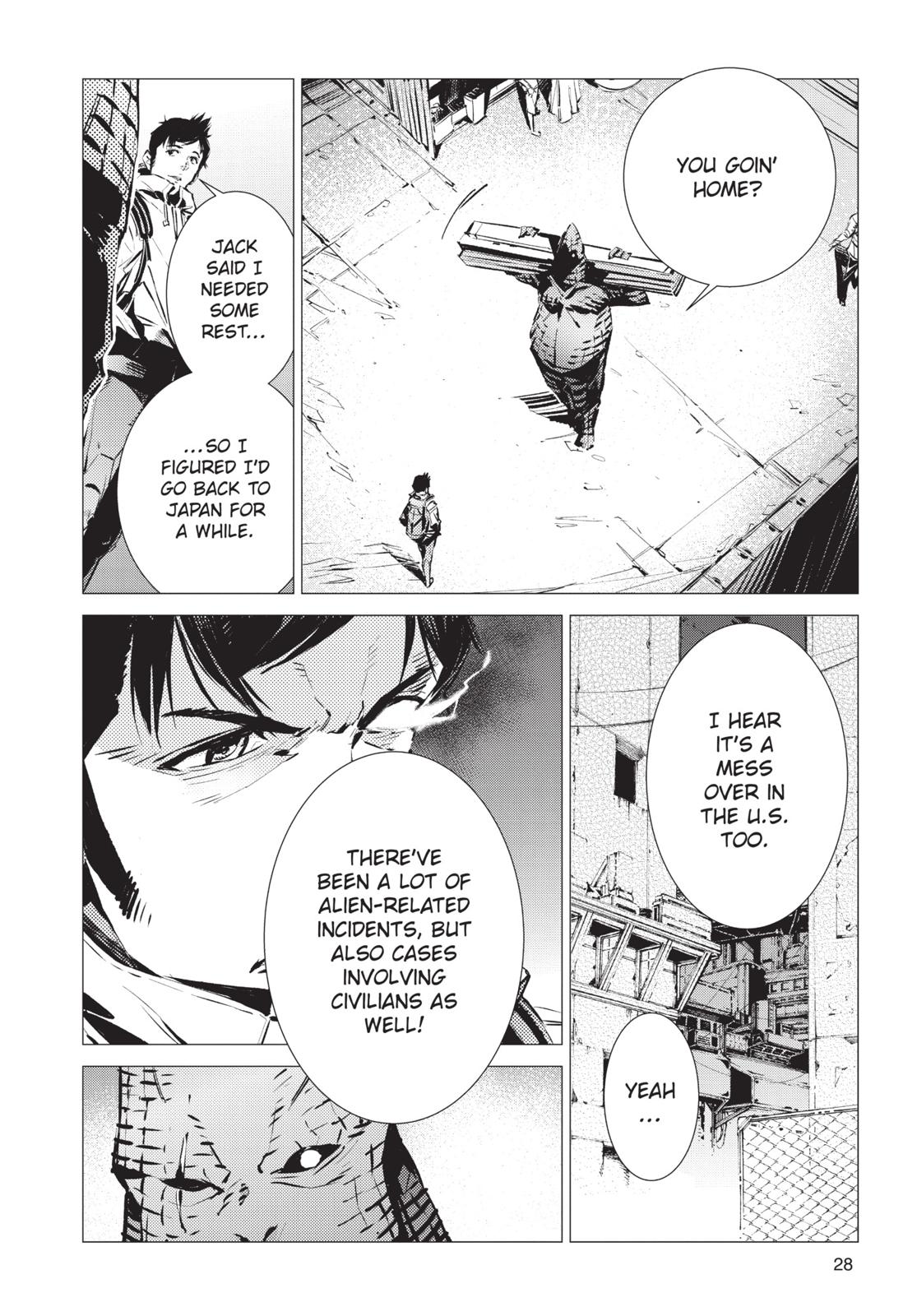 Ultraman Chap 86 - Next Chap 87