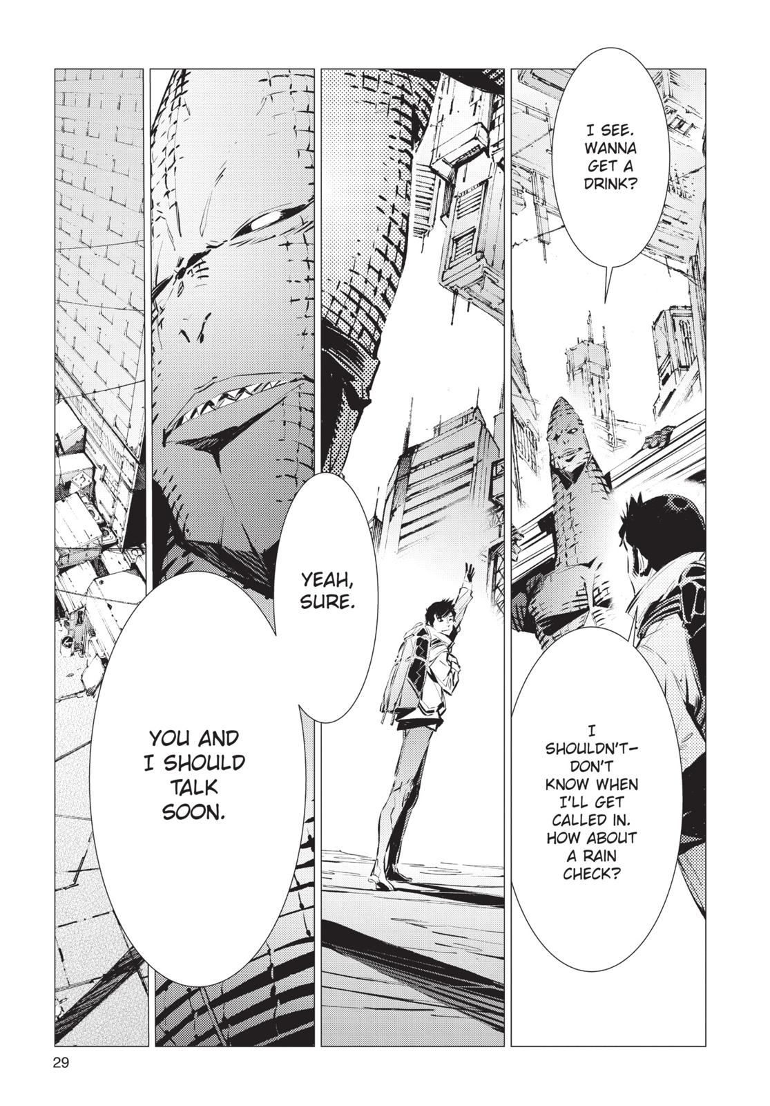 Ultraman Chap 86 - Next Chap 87