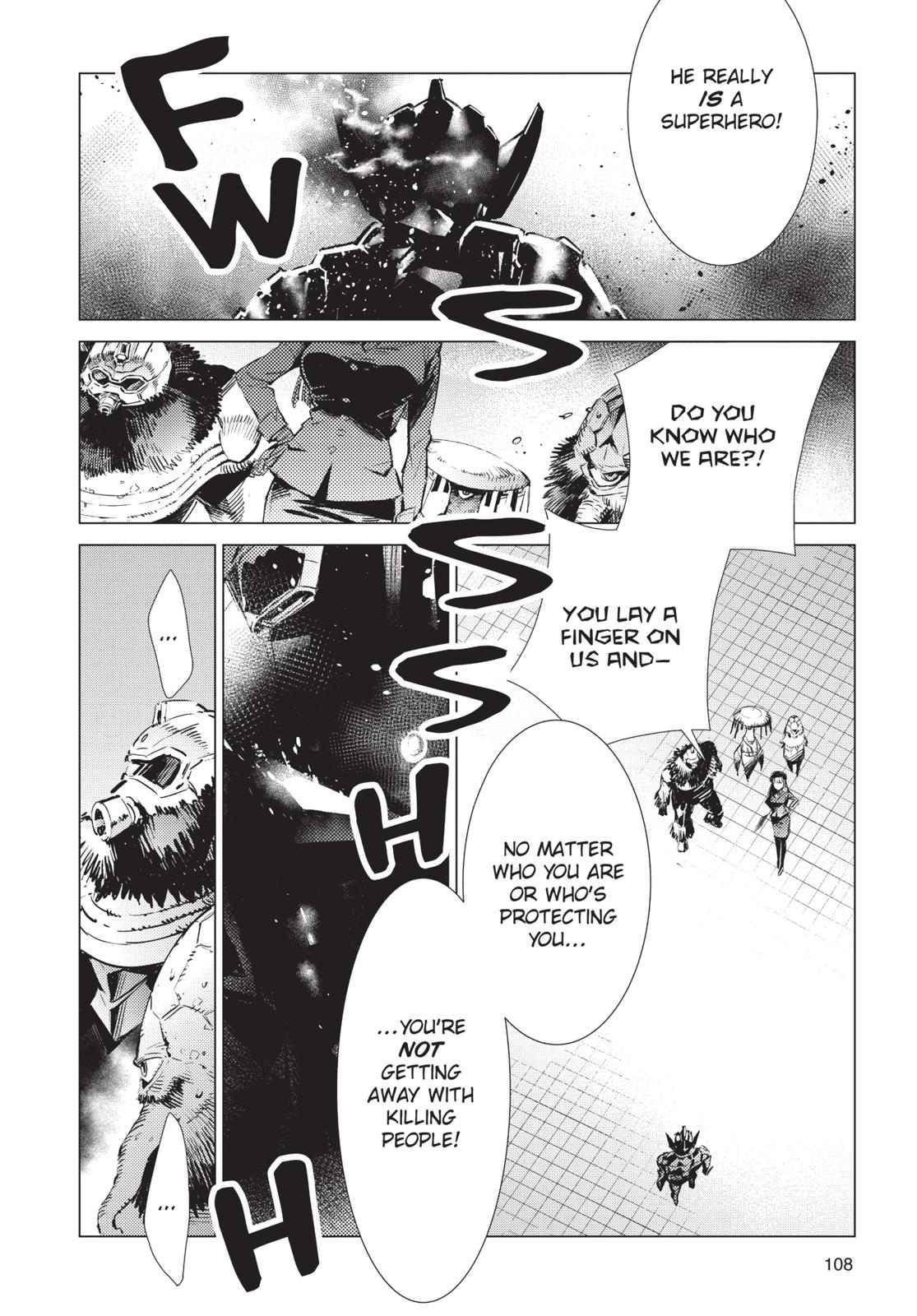 Ultraman Chap 88 - Next Chap 89