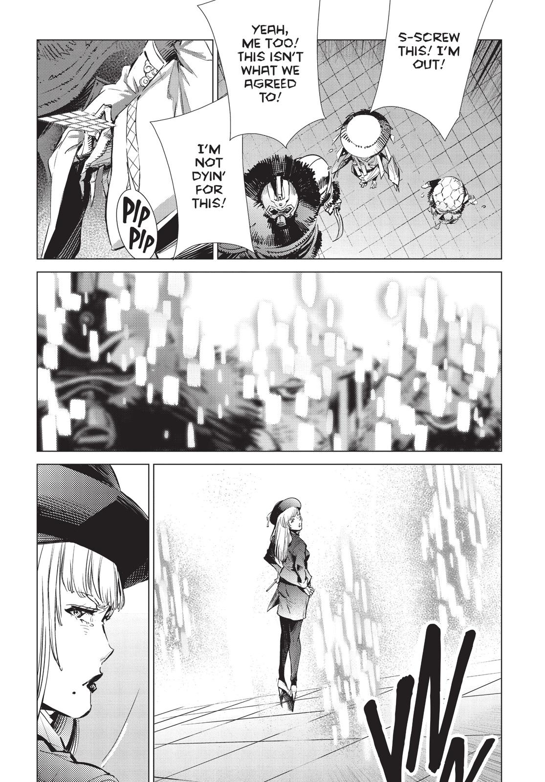 Ultraman Chap 88 - Next Chap 89