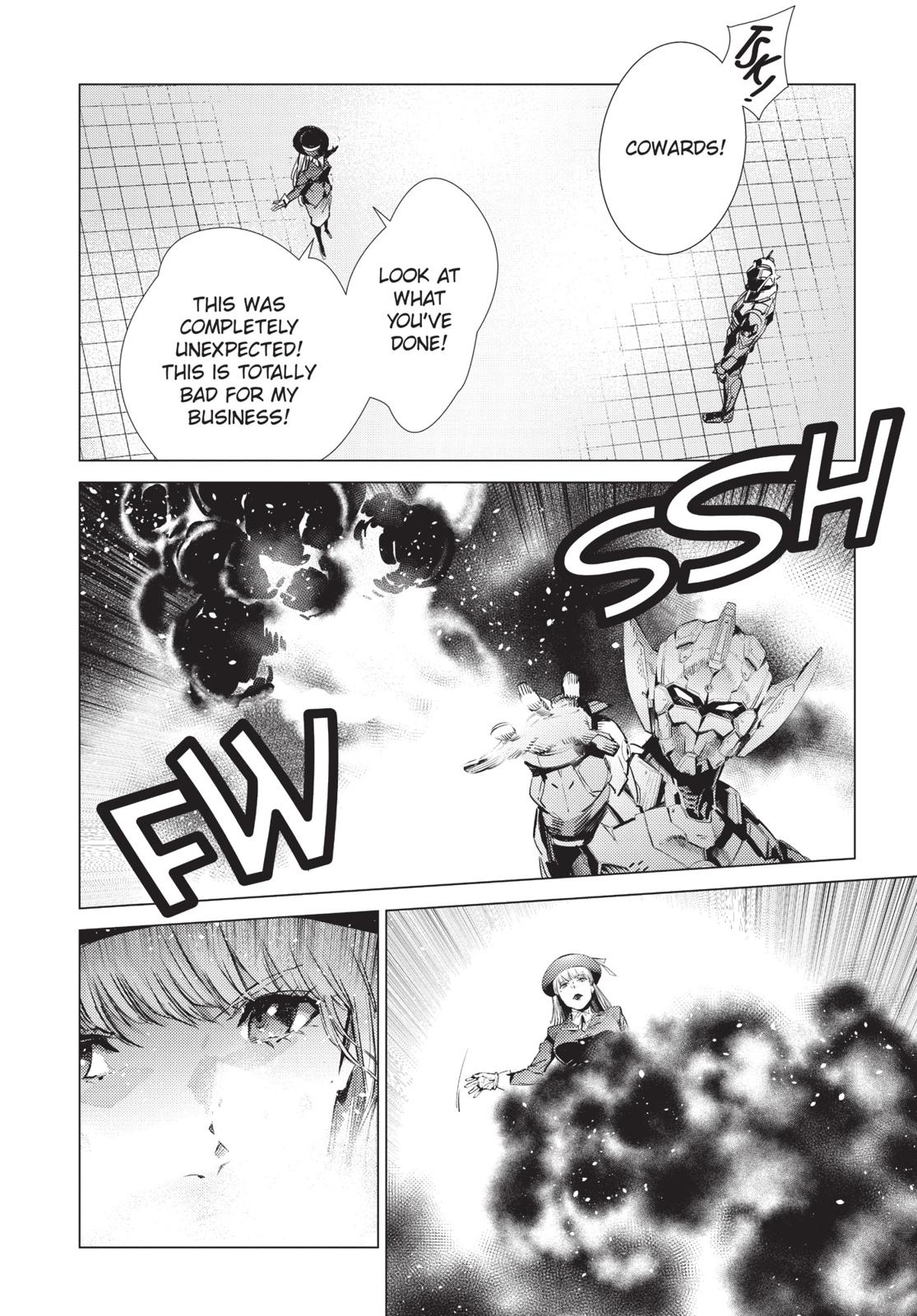 Ultraman Chap 88 - Next Chap 89