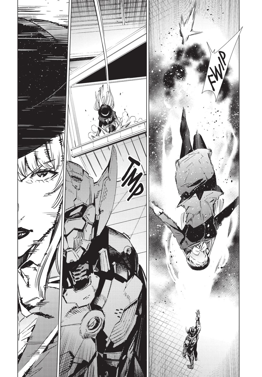 Ultraman Chap 88 - Next Chap 89