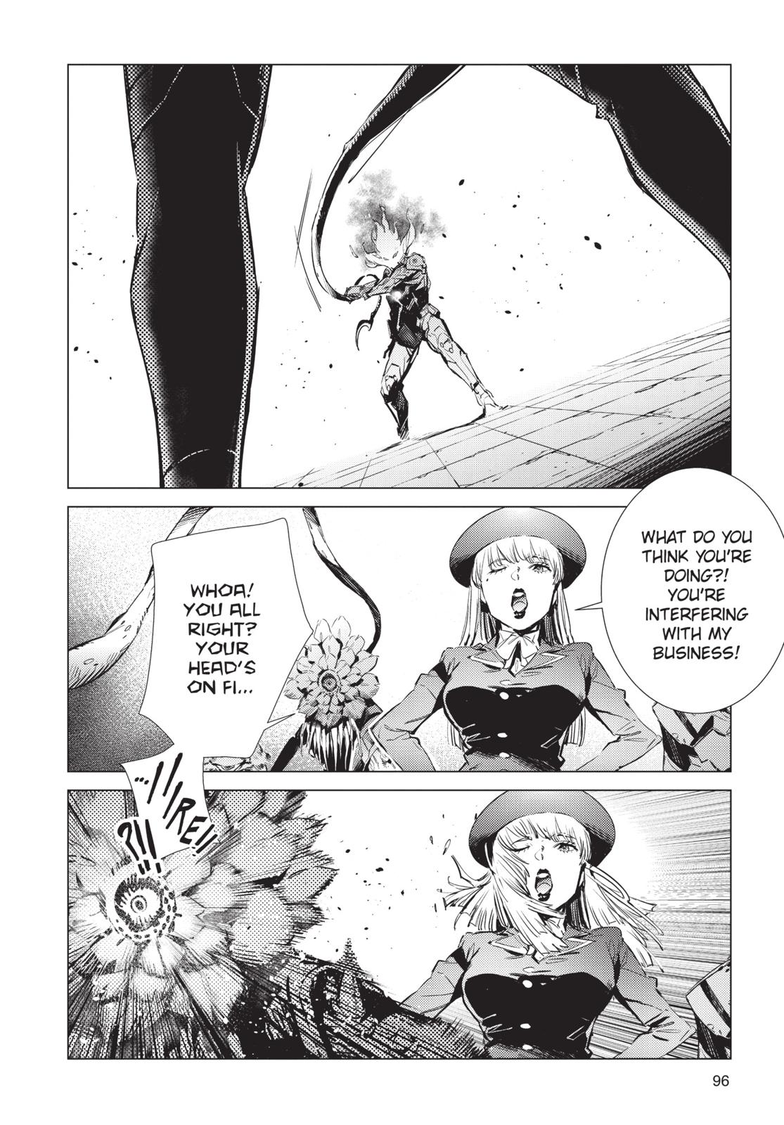 Ultraman Chap 88 - Next Chap 89