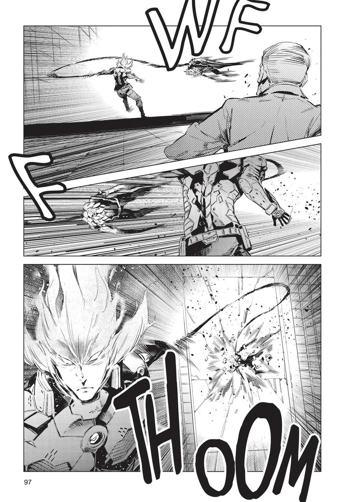 Ultraman Chap 88 - Next Chap 89